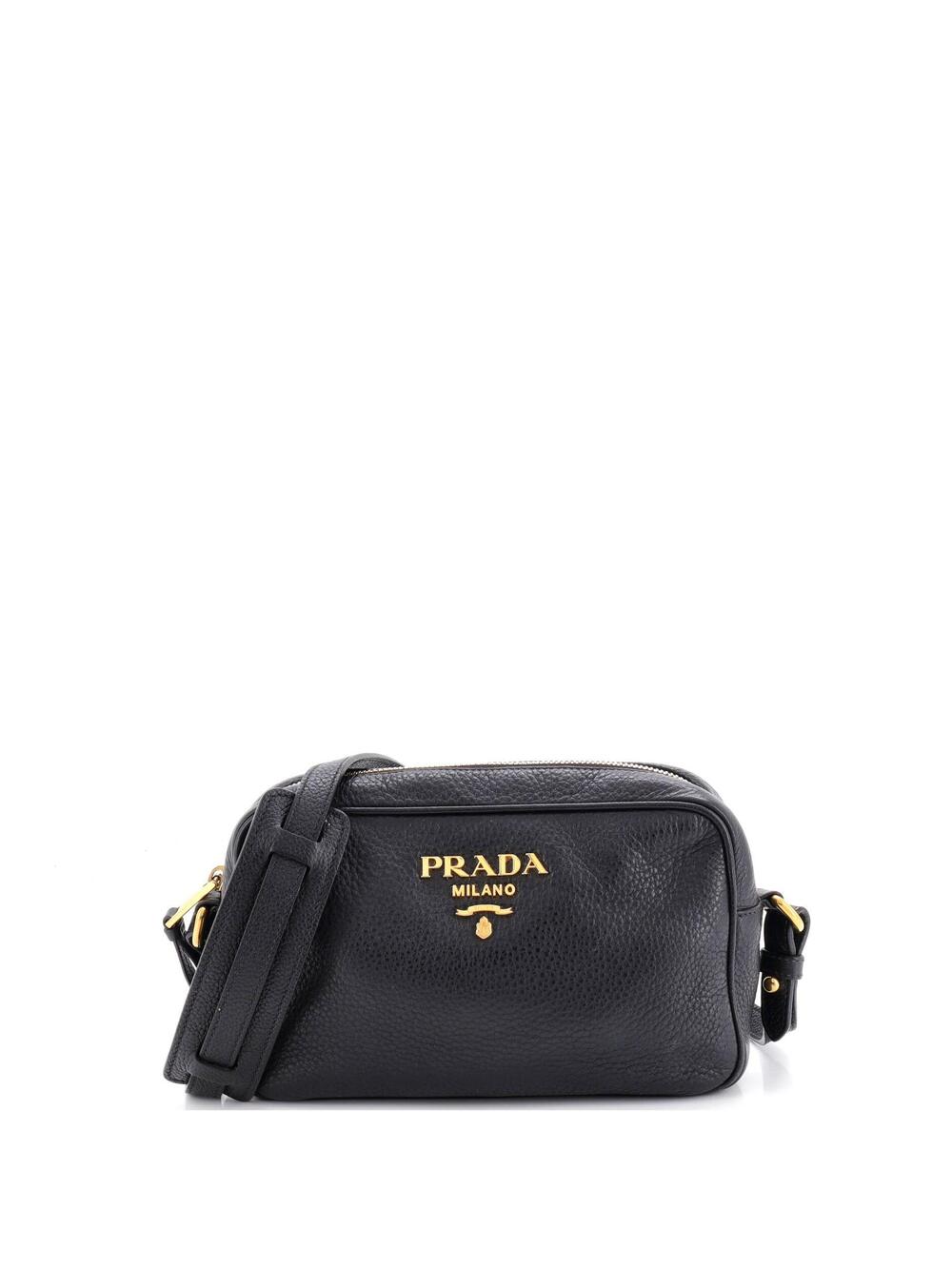 Prada Dual Strap Camera Bag Vitello #342902P10B